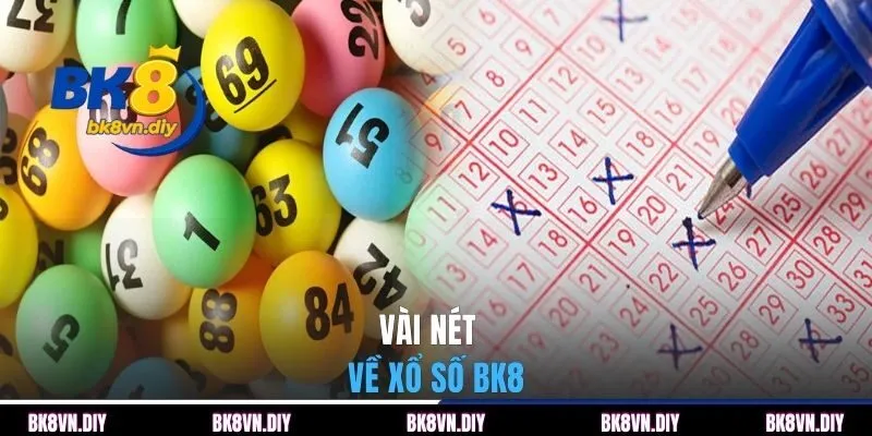 Xổ Số BK8 | Sân Chơi Cuốn Hút Với Những Con Số May Mắn - bexin