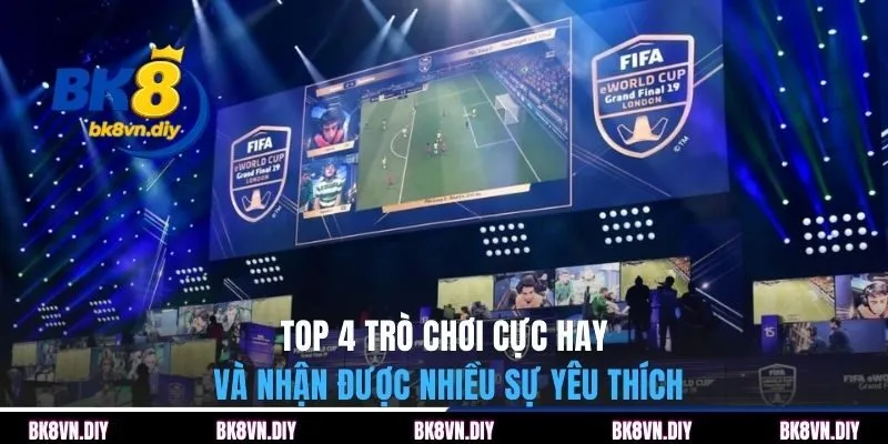 Esport BK8 - Cổng Cược Thể Thao Điện Tử Uy Tín Hàng Đầu - bexin