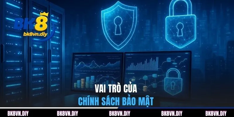 Chính Sách Bảo Mật BK8 - Quy Định Bảo Vệ Dữ Liệu Người Dùng - bexin