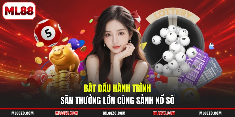 Xổ Số - Săn Quà May Mắn Ăn 99 Lần Siêu Dễ Tại ML88 - bexin