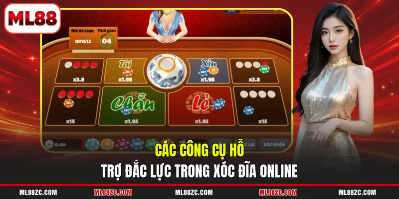 Xóc Đĩa Online - 3 Cửa Đặt Cược Trực Tiếp Tại ML88 - bexin