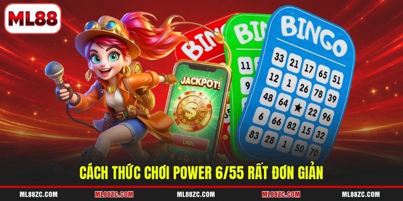 Power 6/55 - Thông Tin Về Luật Chơi Và Giải Thưởng - bexin Power 6/55 - Thông Tin Về Luật Chơi Và Giải Thưởng - bexin