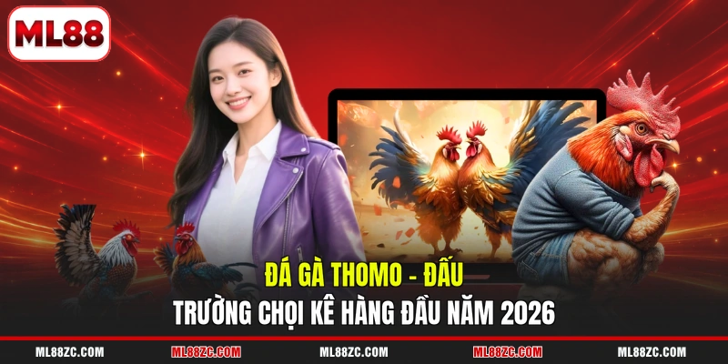 Đá Gà ML88 - Top 3 Thể Loại Game Đặc Sắc Nhất Năm 2026 - bexin