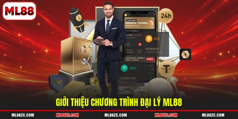 Đại Lý ML88 - Cơ Hội Kiếm Tiền Tỷ Với Hoa Hồng Đến 80% - bexin