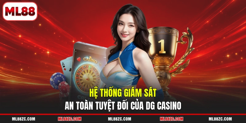 DG Casino - Sảnh Cược Live Đạt Chuẩn Quốc Tế Tại ML88 - bexin