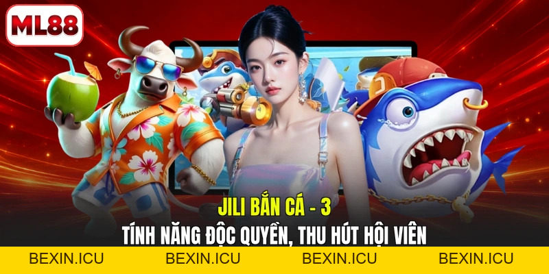 Bắn Cá - Bí Quyết Săn Thưởng Cực Khủng Dễ Dàng ML88  - bexin