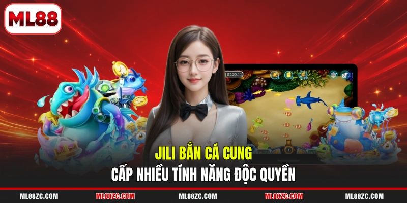 JILI Bắn Cá - 3 Tính Năng Độc Quyền, Thu Hút Hội Viên - bexin JILI Bắn Cá - 3 Tính Năng Độc Quyền, Thu Hút Hội Viên - bexin