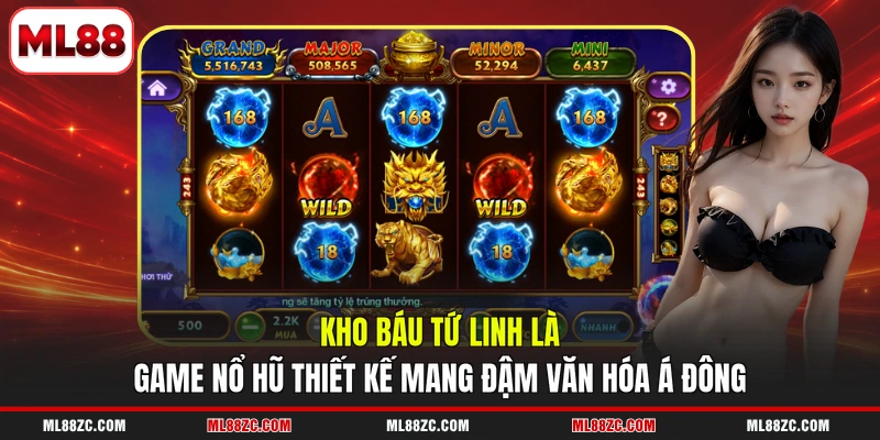 Kho Báu Tứ Linh - Giải Mã Tính Năng Và Cách Chinh Phục - bexin Kho Báu Tứ Linh - Giải Mã Tính Năng Và Cách Chinh Phục - bexin