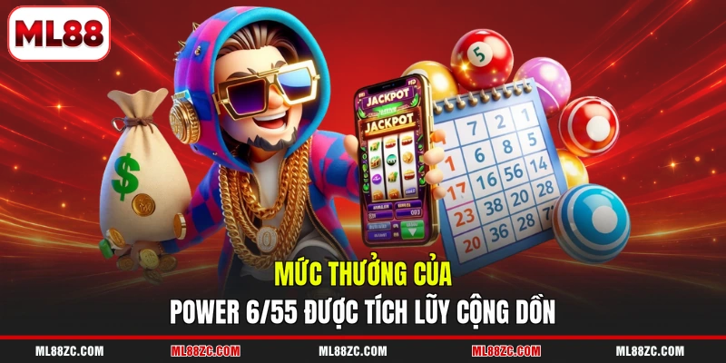 Power 6/55 - Thông Tin Về Luật Chơi Và Giải Thưởng - bexin Power 6/55 - Thông Tin Về Luật Chơi Và Giải Thưởng - bexin