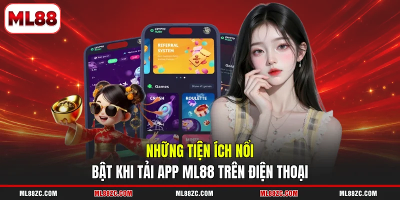 Tải App ML88 | Giải Trí Online Tiện Lợi Mọi Lúc Mọi Nơi - bexin Tải App ML88 | Giải Trí Online Tiện Lợi Mọi Lúc Mọi Nơi - bexin