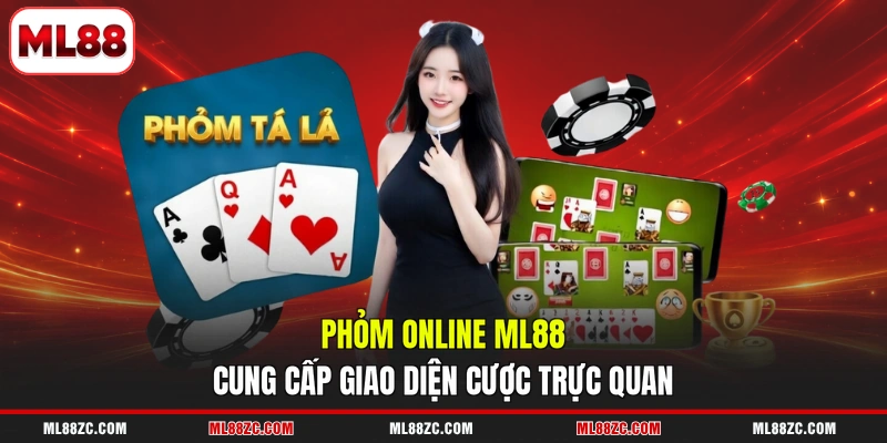 Phỏm Online ML88 - 5 Thao Tác Chính Cho Mỗi Ván Chơi - bexin
