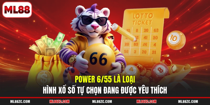 Power 6/55 - Thông Tin Về Luật Chơi Và Giải Thưởng - bexin Power 6/55 - Thông Tin Về Luật Chơi Và Giải Thưởng - bexin
