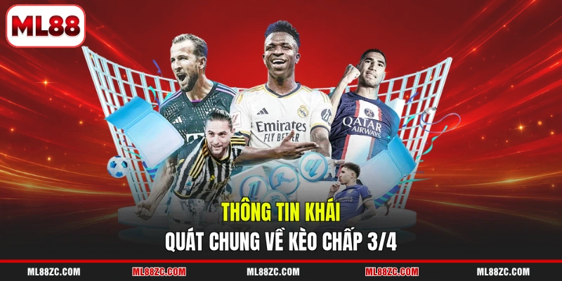 Kèo chấp 3/4 - Hướng Dẫn Cách Đọc, Kinh Nghiệm Thắng - bexin Kèo chấp 3/4 - Hướng Dẫn Cách Đọc, Kinh Nghiệm Thắng - bexin