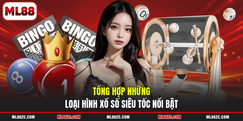 Xổ Số Siêu Tốc - Quay Nhanh Thắng Lớn Chỉ Trong 1 Phút - bexin Xổ Số Siêu Tốc - Quay Nhanh Thắng Lớn Chỉ Trong 1 Phút - bexin