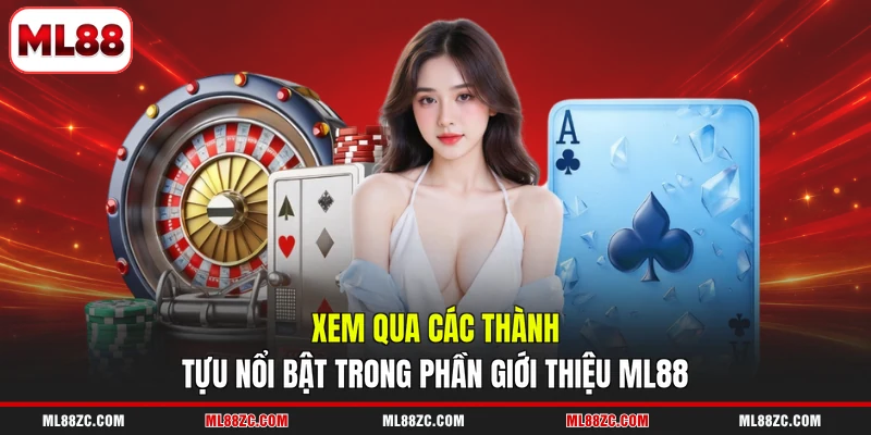 Giới Thiệu ML88 | Thương Hiệu Giải Trí Uy Tín 2026 - bexin Giới Thiệu ML88 | Thương Hiệu Giải Trí Uy Tín 2026 - bexin